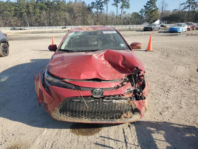 Photo 5 from auction – 2021 TOYOTA COROLLA LE with VIN JTDEPMAE5MJ170938