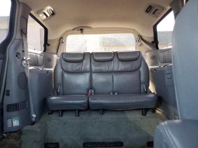 Photo 10 from auction – 2005 TOYOTA SIENNA CE with VIN 5TDZA23C35S239200