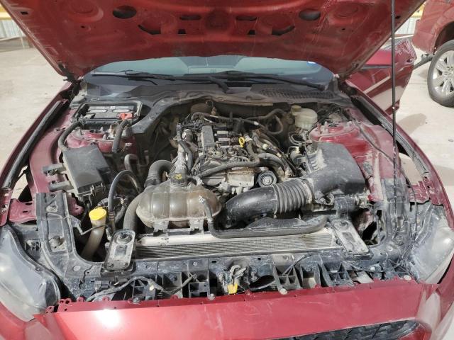 Photo 11 from auction – 2017 FORD MUSTANG with VIN 1FA6P8TH5H5289547