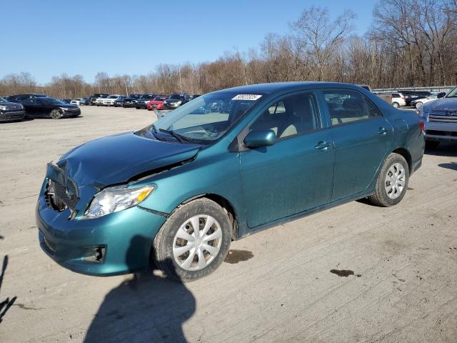 TOYOTA COROLLA BA 2010 с VIN 2T1BU4EE7AC214290 - Снимка от търг