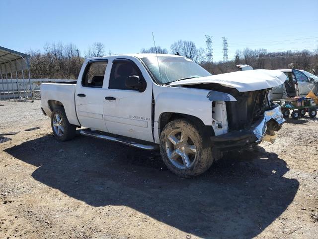 Photo 4 from auction – 2008 CHEVROLET SILVERADO with VIN 3GCEC13C48G127981