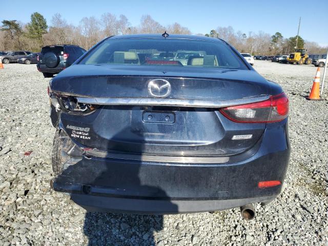 Photo 6 from auction – 2016 MAZDA 6 TOURING with VIN JM1GJ1V50G1435823