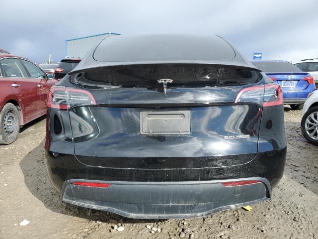 Photo 6 from auction – 2024 TESLA MODEL Y with VIN 7SAYGDEF5RA269550