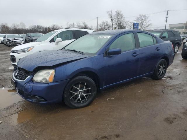 MITSUBISHI GALANT ES 2009 with VIN 4A3AB36F89E034776 - Photo from auction