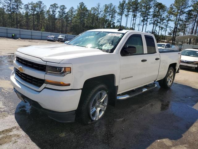 Photo 1 from auction – 2018 CHEVROLET SILVERADO with VIN 1GCVKPEC1JZ361505
