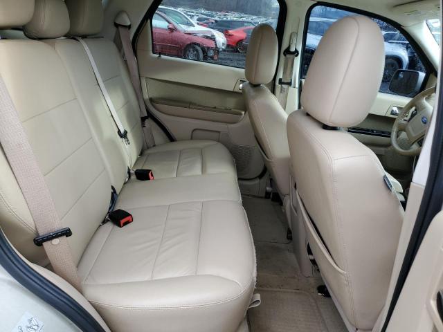 Foto 11 de la subasta – 2011 FORD ESCAPE LIM con VIN 1FMCU9E7XBKC01497