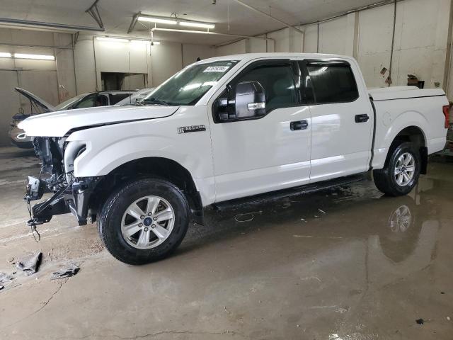 FORD F150 SUPER 2019 with VIN 1FTEW1E5XKFB84930 - Photo from auction