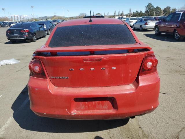 Photo 6 from auction – 2013 DODGE AVENGER SE with VIN 1C3CDZAB1DN752793