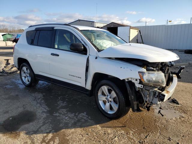 Photo 4 from auction – 2017 JEEP COMPASS SP with VIN 1C4NJDBB2HD106687