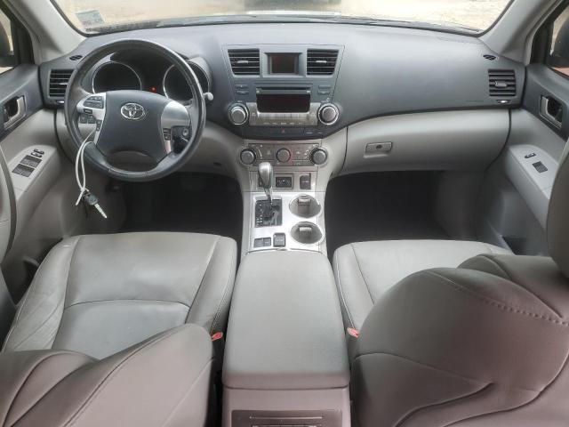 صورة رقم 8 من المزاد - 2011 TOYOTA HIGHLANDER مع VIN 5TDZK3EHXBS048882