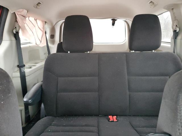 Снимка 10 от търг – 2014 DODGE GRAND CARA с VIN 2C4RDGBG2ER172803