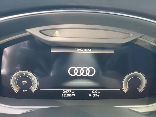 Фото 9 с аукциона – 2023 AUDI A6 PREMIUM с VIN WAUL2BF23PN015047