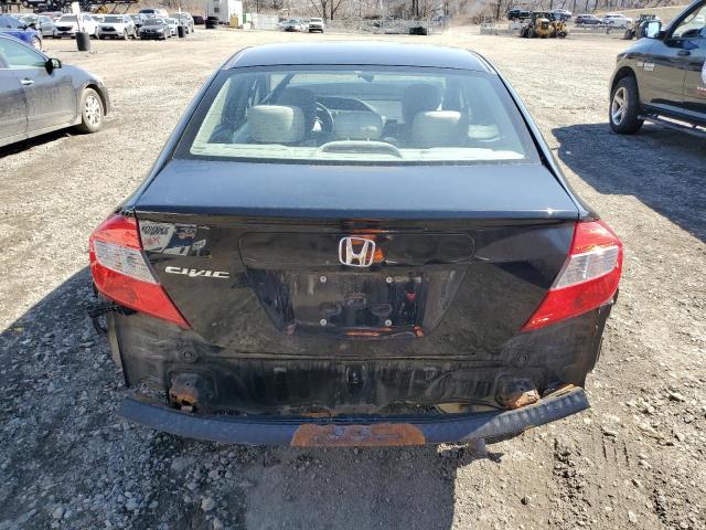 Снимка 6 от търг – 2012 HONDA CIVIC EX с VIN 19XFB2F82CE106474