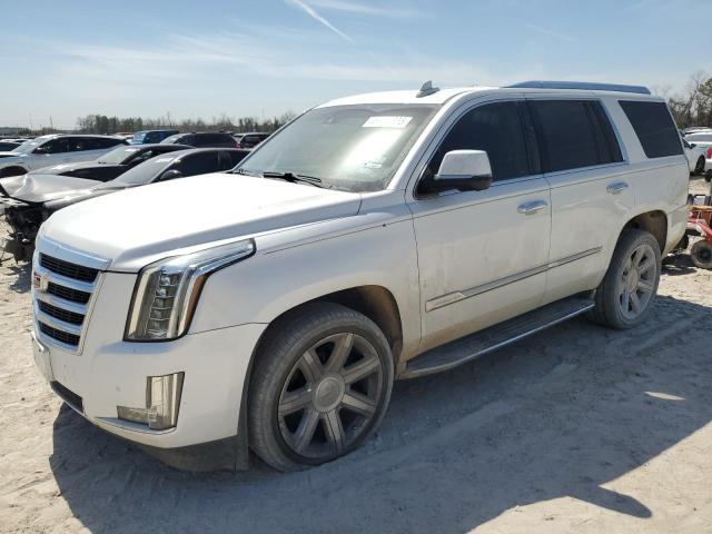CADILLAC ESCALADE L 2016 with VIN 1GYS3BKJ5GR341752 - Photo from auction