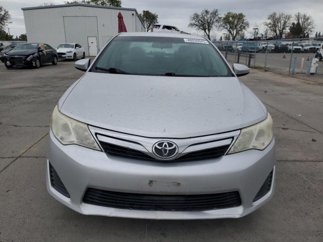 Photo 5 from auction – 2012 TOYOTA CAMRY BASE with VIN 4T4BF1FK4CR233318