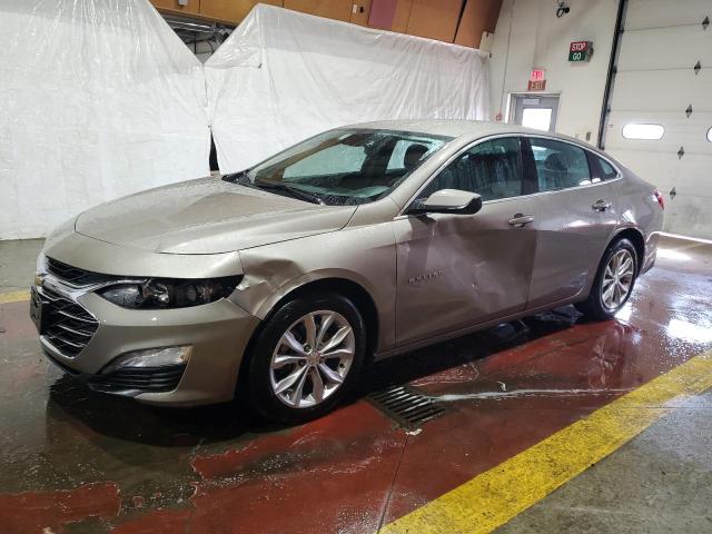 CHEVROLET MALIBU LT 2024 with VIN 1G1ZD5ST3RF228447 - Photo from auction