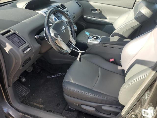 Photo 7 from auction – 2014 TOYOTA PRIUS V with VIN JTDZN3EU7E3334344