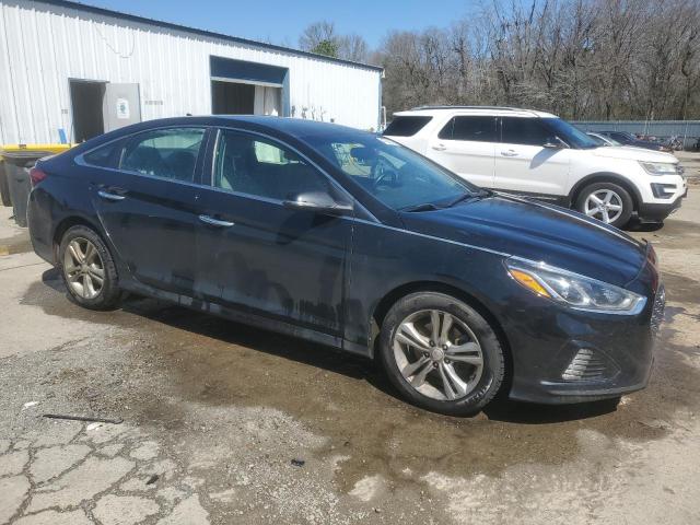 Photo 4 from auction – 2019 HYUNDAI SONATA LIM with VIN 5NPE34AF4KH752880
