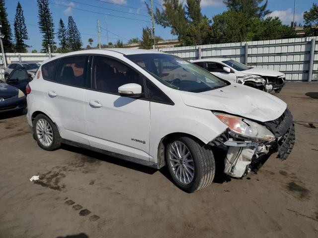 Photo 4 from auction – 2016 FORD C-MAX SE with VIN 1FADP5AU8GL104777