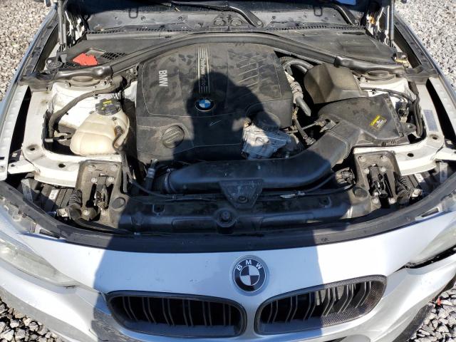 Photo 11 from auction – 2015 BMW 335 I with VIN WBA3A9G58FNS66584