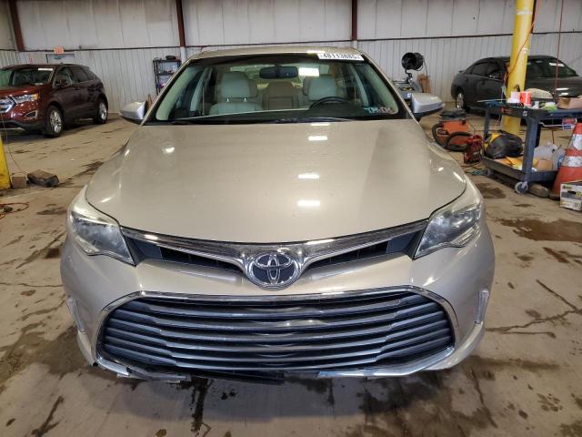 Photo 5 from auction – 2016 TOYOTA AVALON XLE with VIN 4T1BK1EB3GU210464