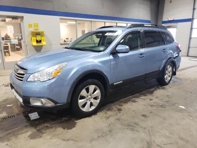 SUBARU OUTBACK 3. 2012 with VIN 4S4BRDLC3C2251434 - Photo from auction