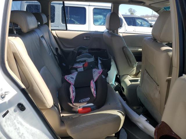 Photo 10 from auction – 2005 TOYOTA HIGHLANDER with VIN JTEEP21A850089999