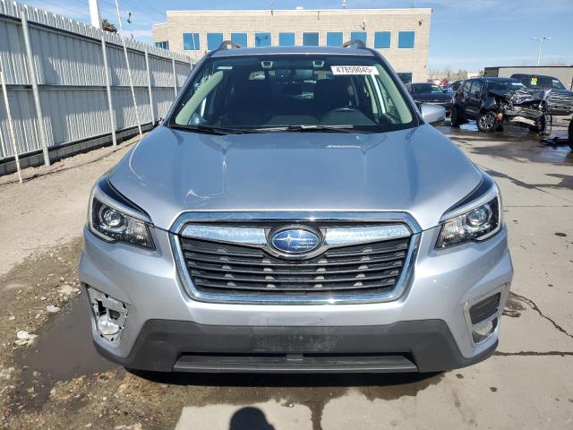 Photo 5 from auction – 2020 SUBARU FORESTER L with VIN JF2SKASC5LH411904