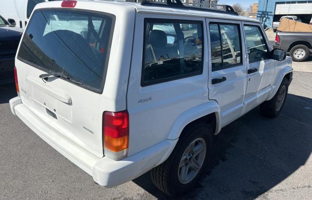 Photo 4 from auction – 2000 JEEP CHEROKEE C with VIN 1J4FF58S4YL219673