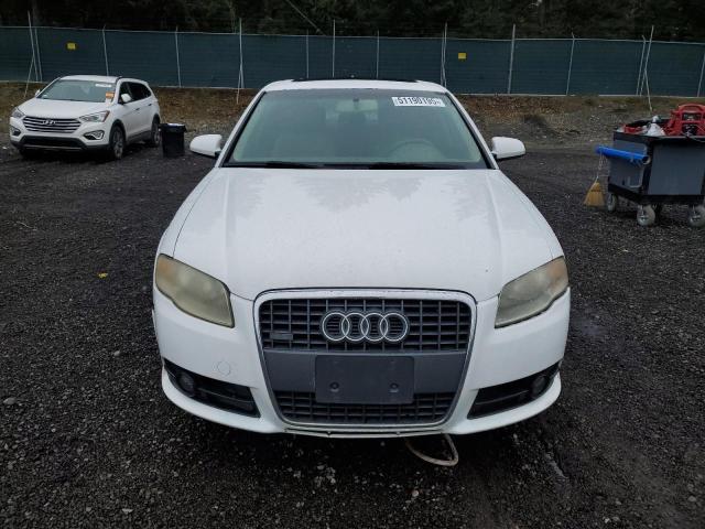 Снимка 5 от търг – 2008 AUDI A4 2.0T с VIN WAUAF78E28A140405