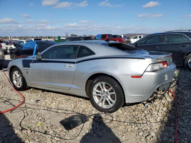 Photo 2 from auction – 2014 CHEVROLET CAMARO LS with VIN 2G1FA1E39E9135984