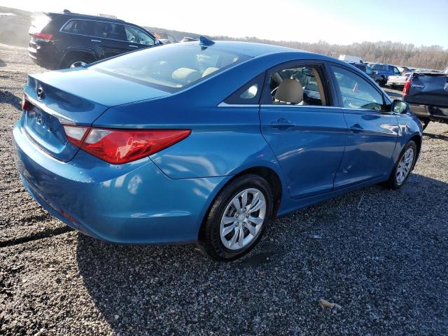 Photo 3 from auction – 2012 HYUNDAI SONATA GLS with VIN 5NPEB4AC5CH320261