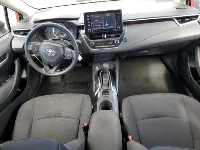Photo 8 from auction – 2021 TOYOTA COROLLA LE with VIN 5YFEPMAE7MP239219
