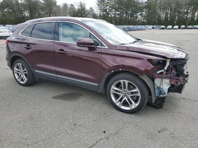 Photo 4 from auction – 2017 LINCOLN MKC RESERV with VIN 5LMTJ3DH5HUL71308