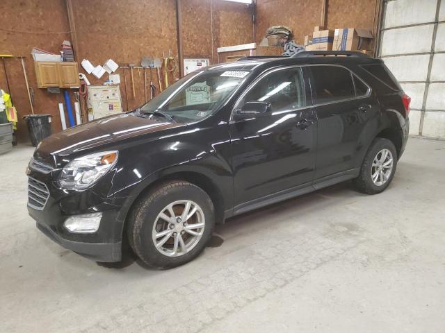 CHEVROLET EQUINOX LT 2016 with VIN 2GNFLFEK0G6170527 - Photo from auction
