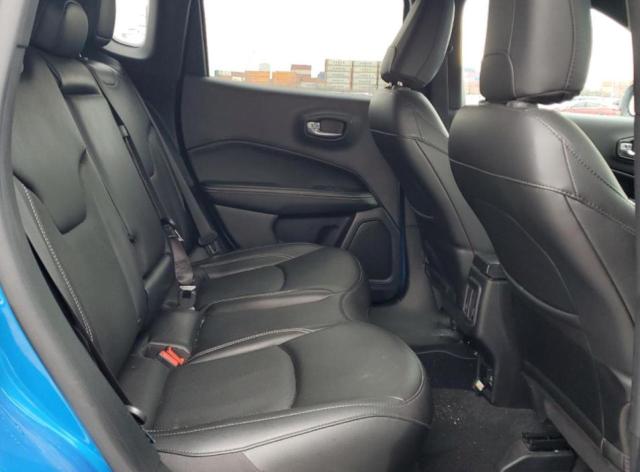 Снимка 11 от търг – 2021 JEEP COMPASS 80 с VIN 3C4NJDEB6MT532639