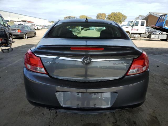 Снимка 6 от търг – 2011 BUICK REGAL CXL с VIN W04GN5EC8B1011206