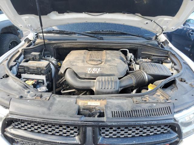 Photo 12 from auction – 2013 DODGE DURANGO SX with VIN 1C4RDHAG9DC686128
