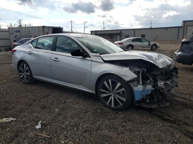 Photo 4 from auction – 2021 NISSAN ALTIMA SR with VIN 1N4BL4CV3MN309801