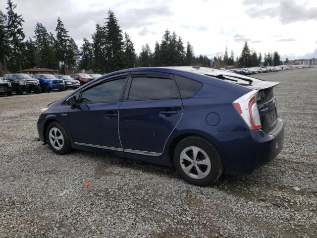 Photo 2 from auction – 2014 TOYOTA PRIUS with VIN JTDKN3DUXE0373546