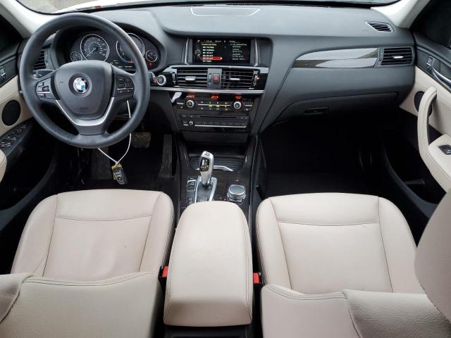 Photo 8 from auction – 2016 BMW X3 XDRIVE2 with VIN 5UXWX9C54G0D82207
