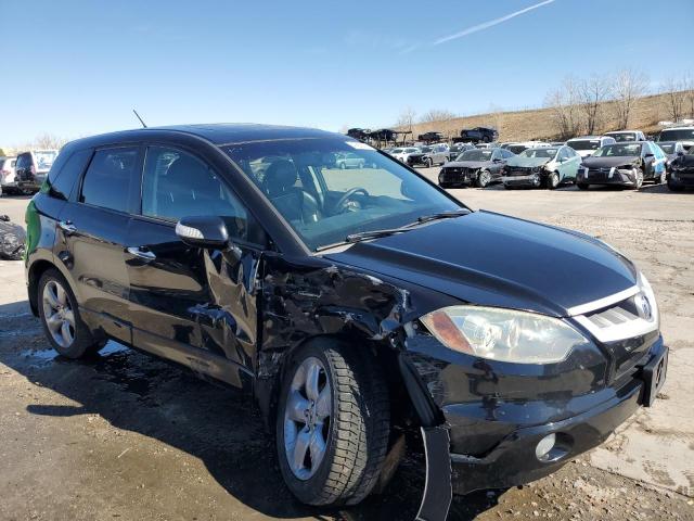 Photo 4 from auction – 2008 ACURA RDX TECHNO with VIN 5J8TB18598A019991