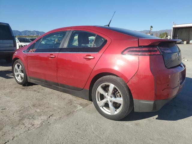 Снимка 2 от търг – 2012 CHEVROLET VOLT с VIN 1G1RH6E48CU124716