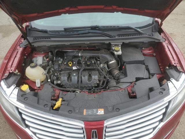 Снимка 11 от търг – 2018 LINCOLN MKC SELECT с VIN 5LMCJ2D97JUL28596