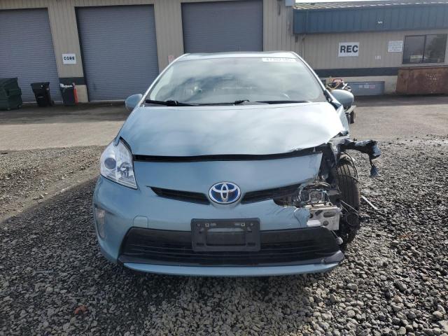 Photo 5 from auction – 2015 TOYOTA PRIUS with VIN JTDKN3DUXF1973978