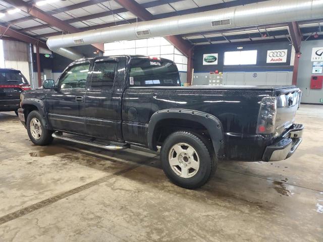 Photo 2 from auction – 2006 CHEVROLET SILVERADO with VIN 2GCEK19B961320781