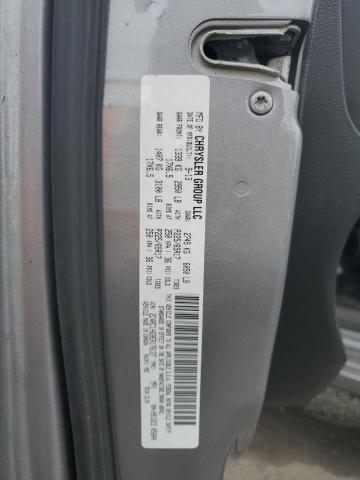 Photo 14 from auction – 2014 CHRYSLER TOWN & COU with VIN 2C4RC1HG9ER176127