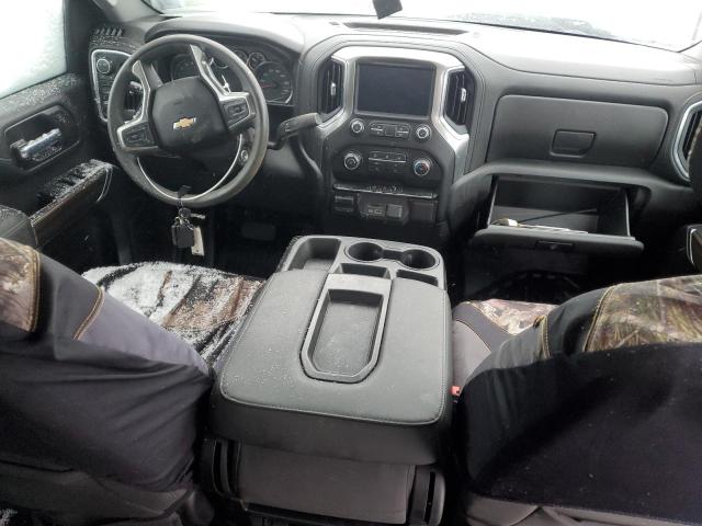 Photo 8 from auction – 2021 CHEVROLET SILVERADO with VIN 1GC4YNE75MF166403