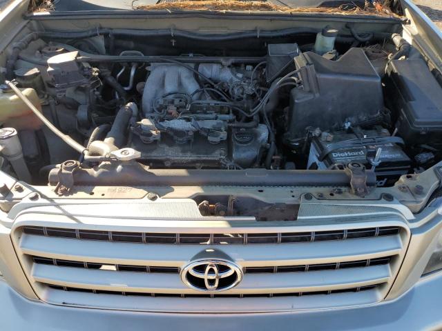 Photo 12 from auction – 2001 TOYOTA HIGHLANDER with VIN JTEHF21A710021011