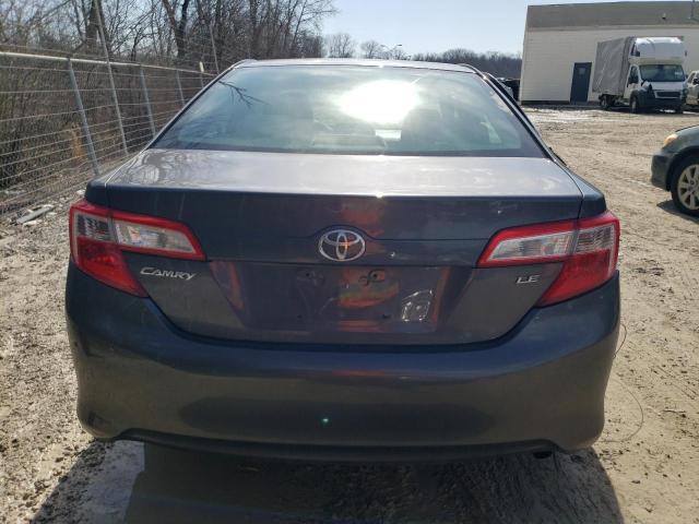 Photo 6 from auction – 2012 TOYOTA CAMRY BASE with VIN 4T4BF1FK9CR210200